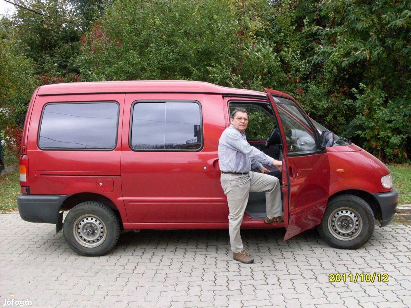 Használt autó Nissan Vanette Cargó