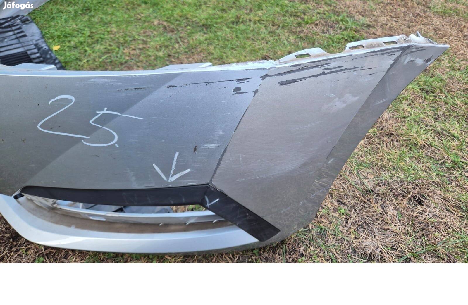 Használt autóalkatrész, lökhárító