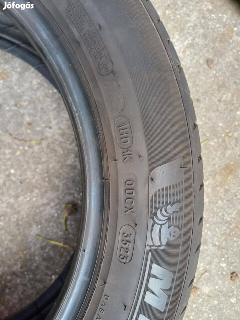 Használt autógumi 2 éves, újszerű állapot, nyári Michelin