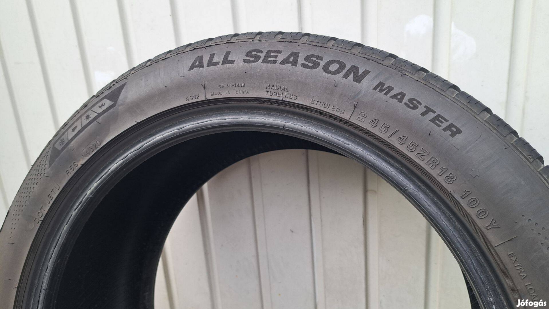 Hasznalt autogumi R18