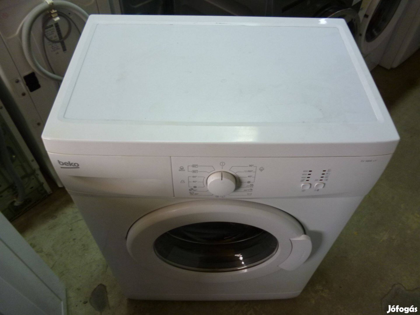 Használt automata mosógép