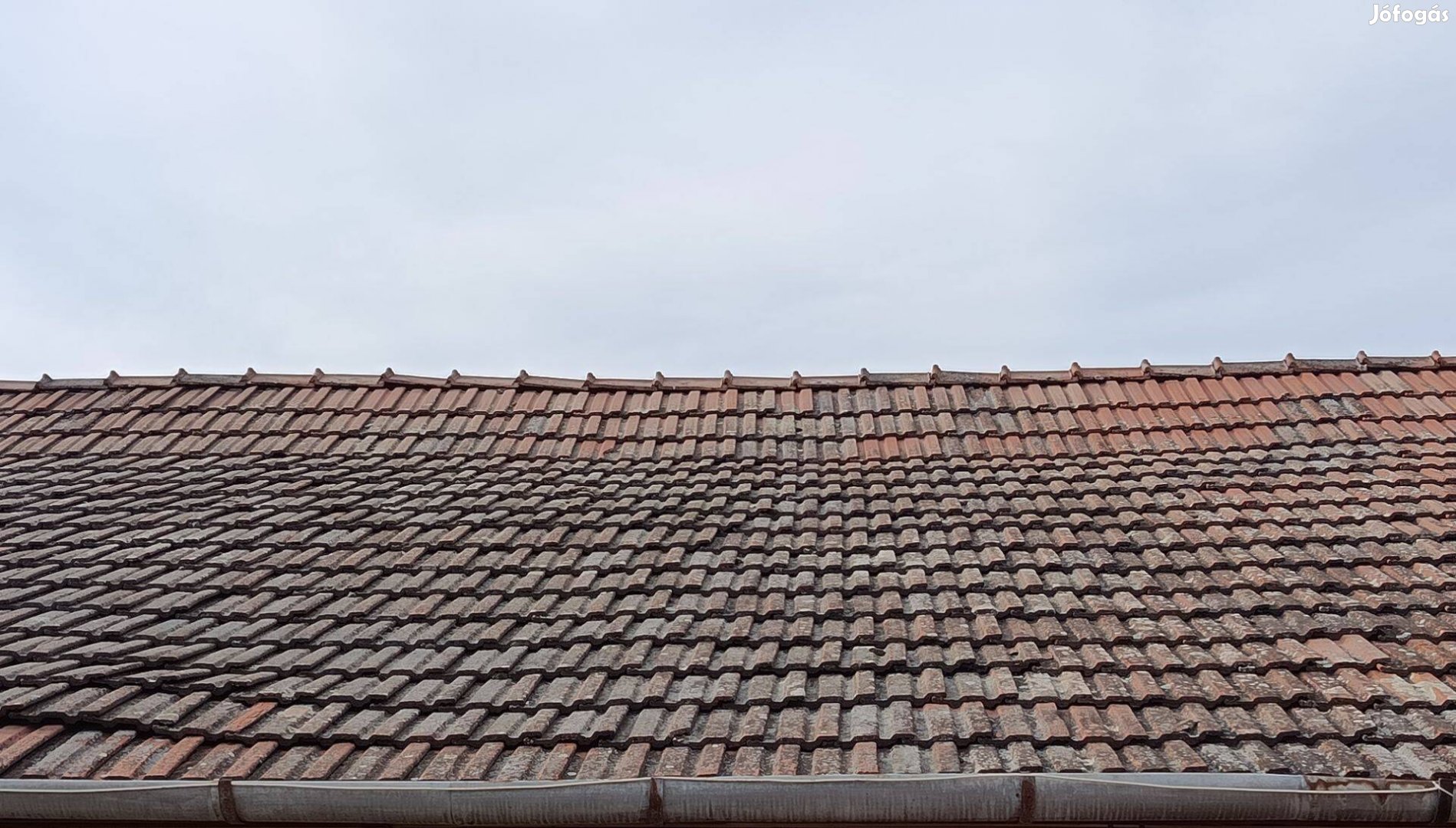 Használt cserép ingyen elvihető