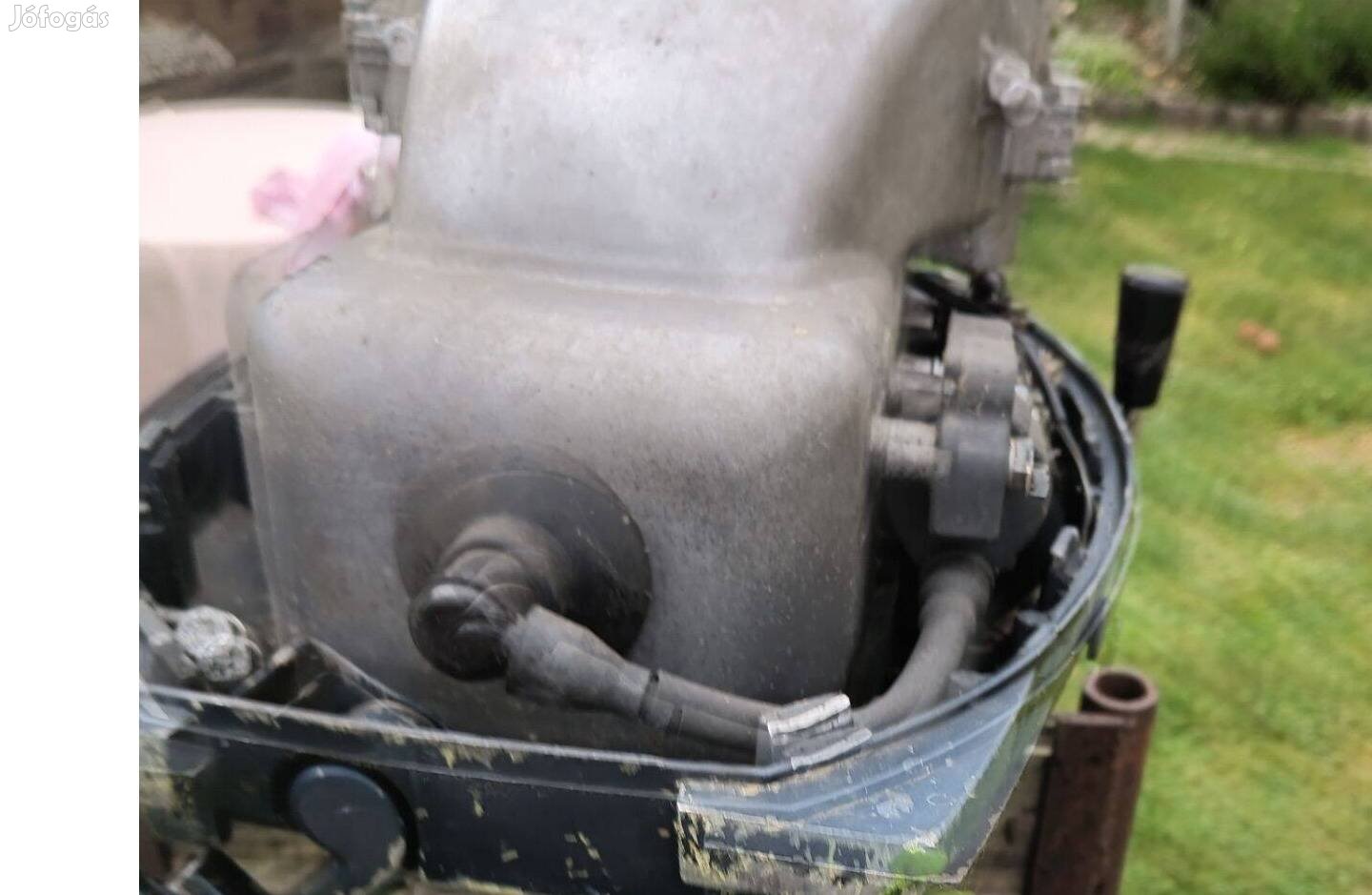Használt csónakmotor
