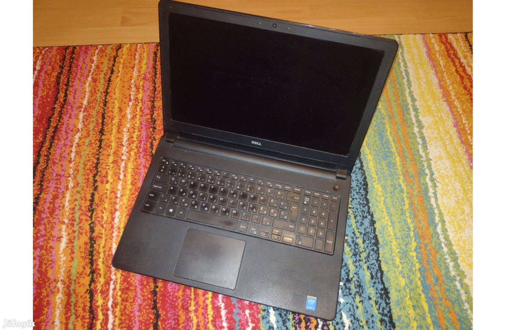 Használt dell laptop