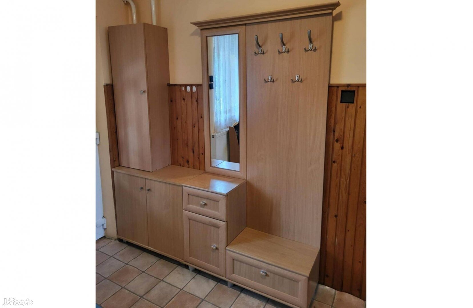 Használt előszobafal