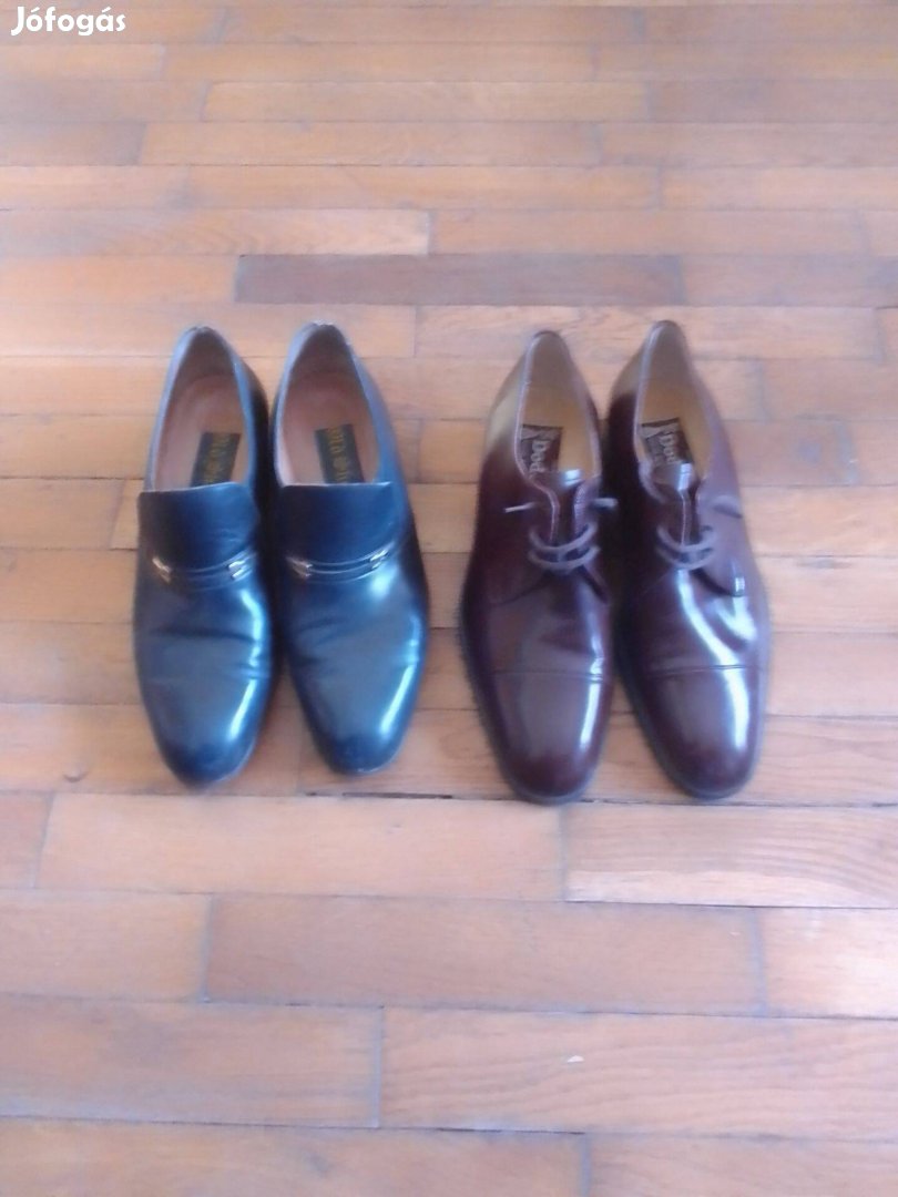Használt férfi cipők eladók 41-es