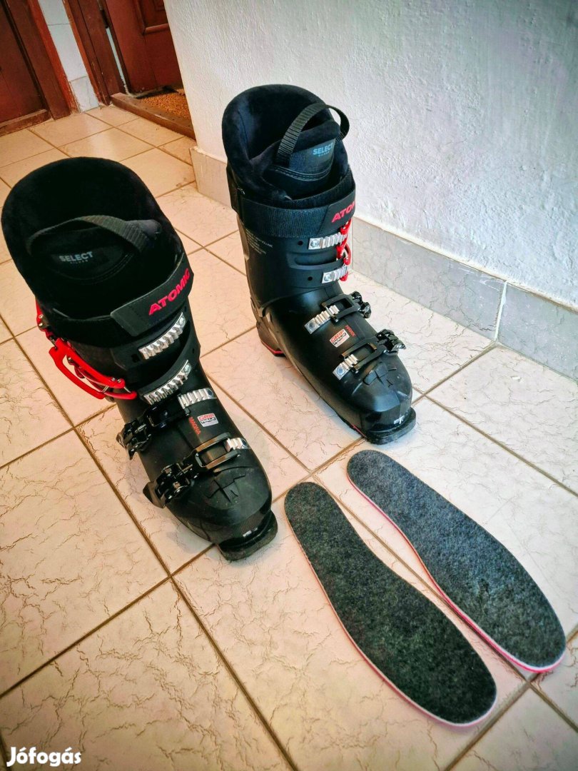 Használt férfi síbakancs