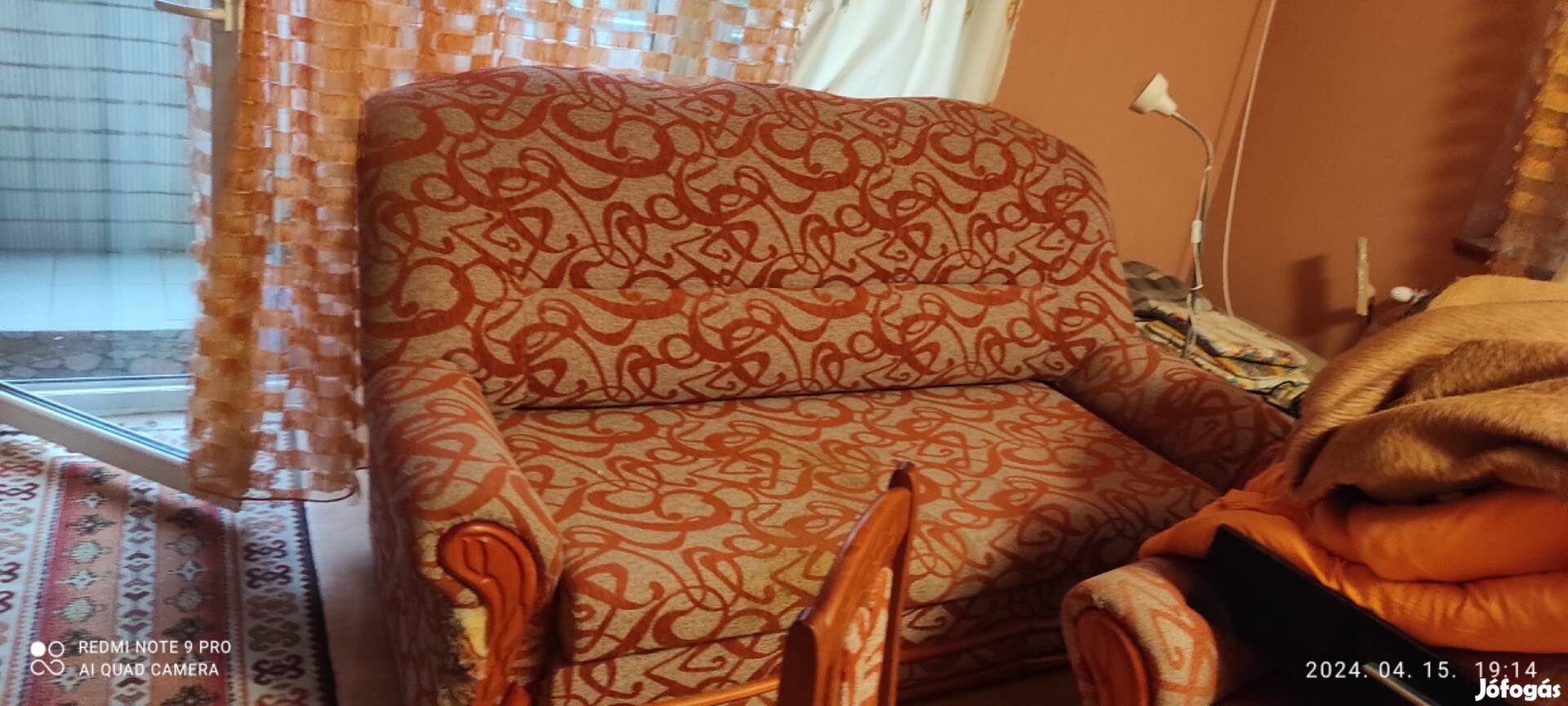Használt fotel és kanapé