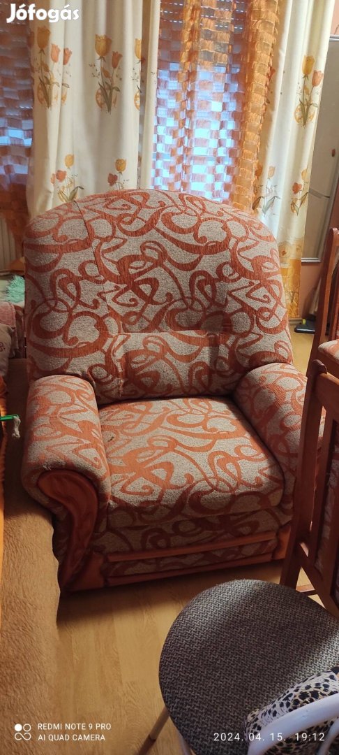 Használt fotel és kanapé