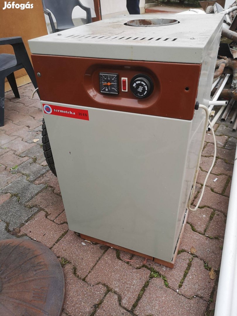 Használt gázkazán eladó