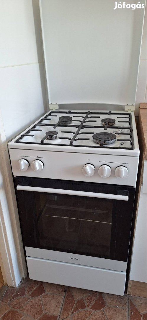 Használt gáztűzhely, Lágymányos