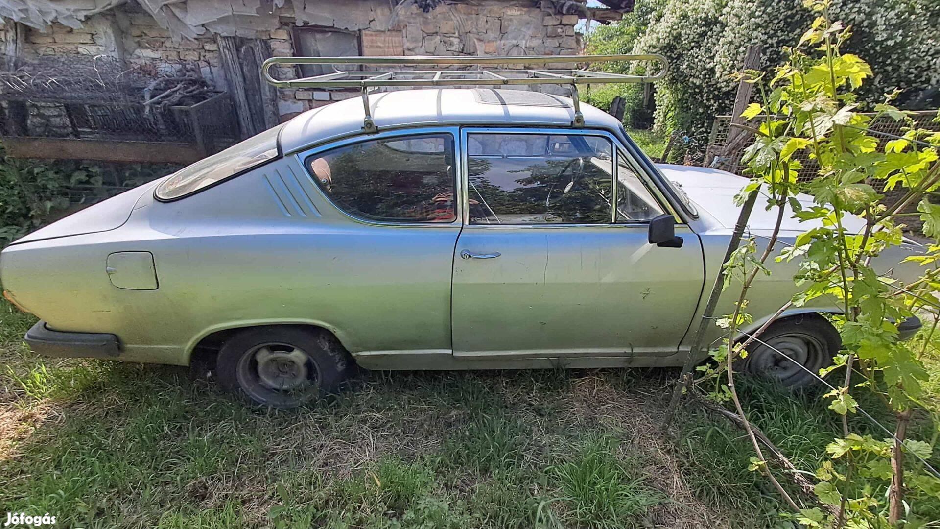 Használt gépkocsi eladása