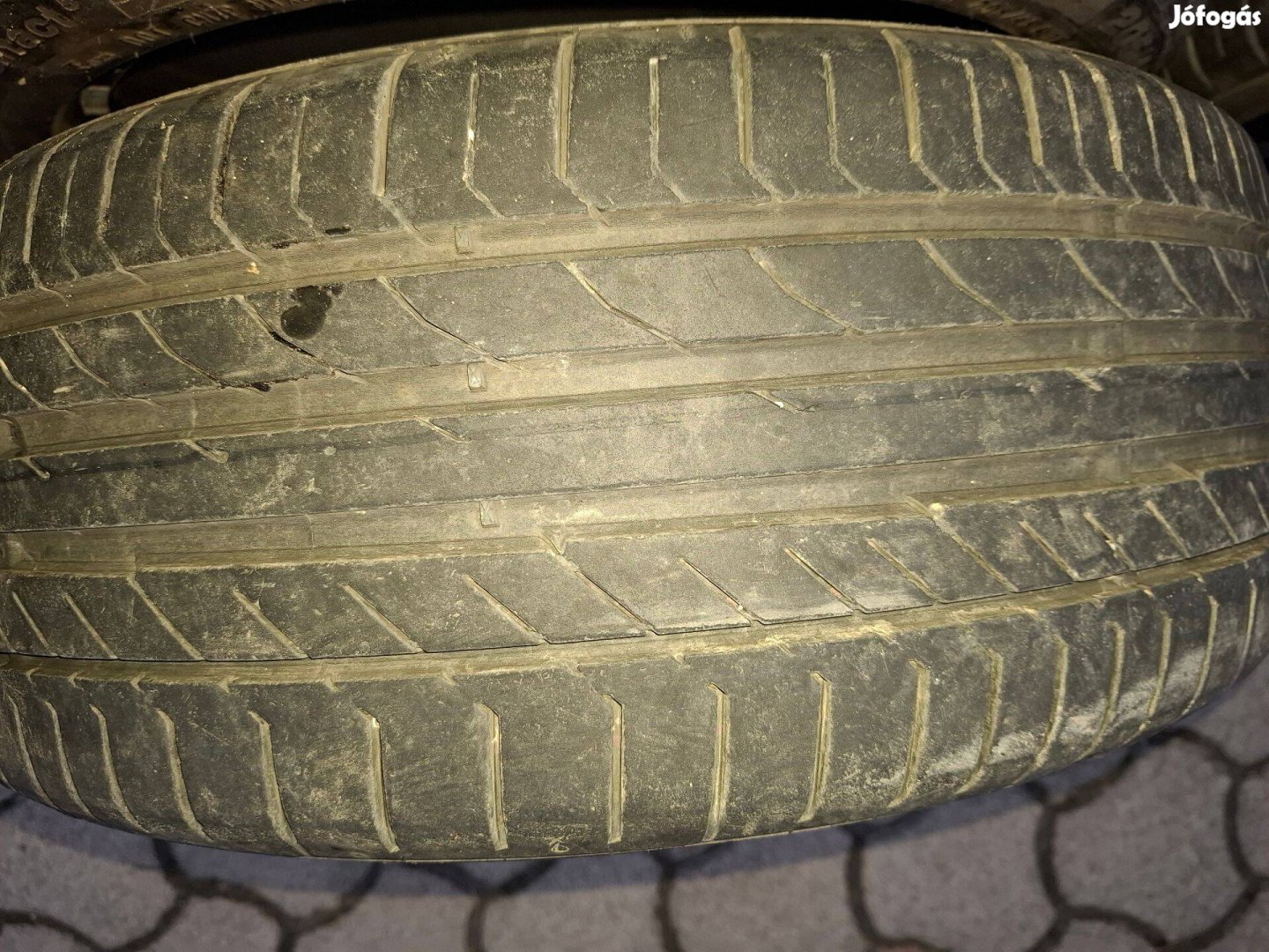 Használt gumi 205/45R17