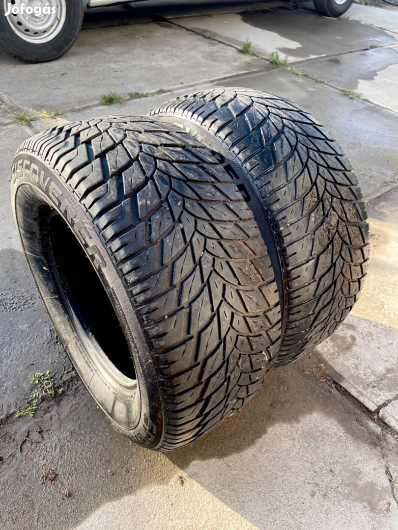 Használt gumi eladó 275/60R15