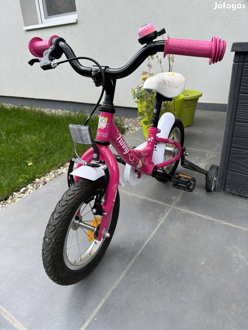 Használt gyerek bicikli
