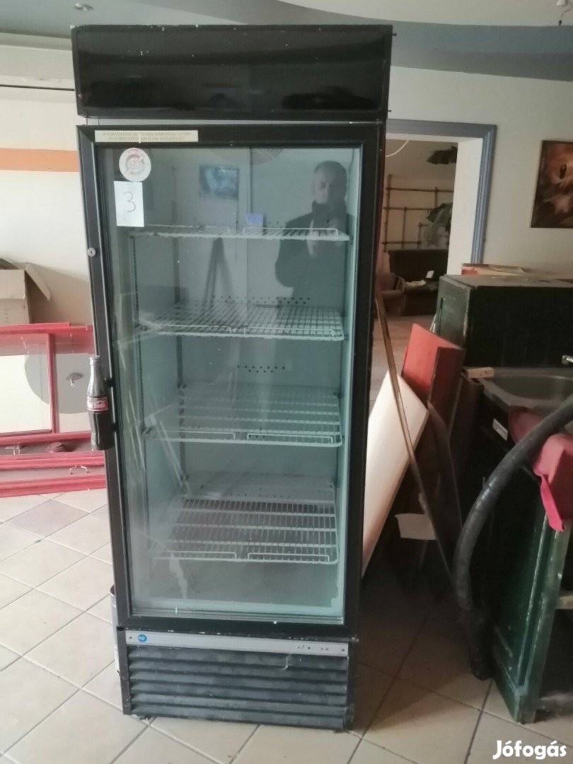 Használt hűtő