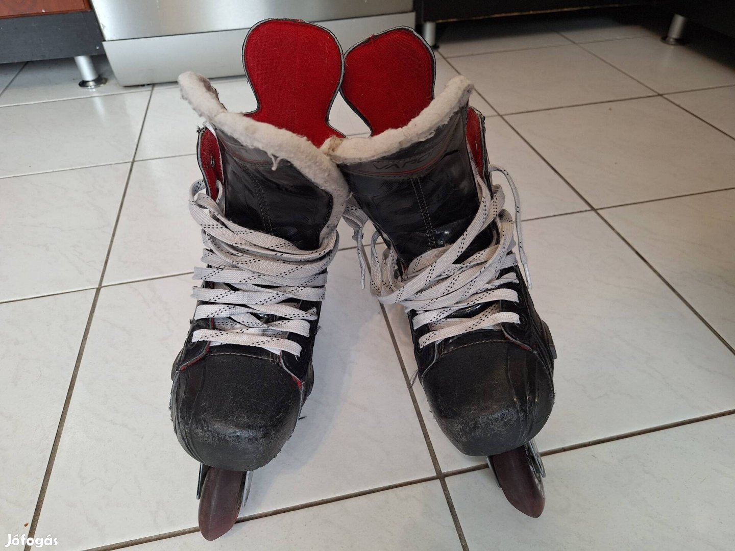 Használt junior Bauer Vapor XR400 görhoki