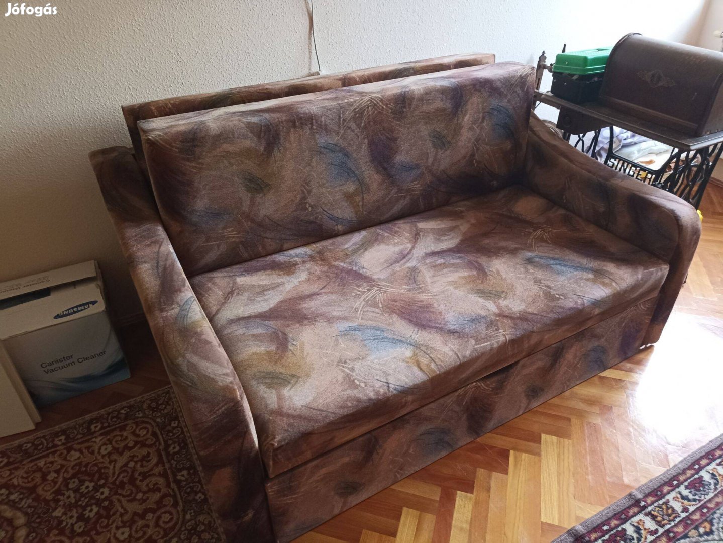 Használt kanapé eladó