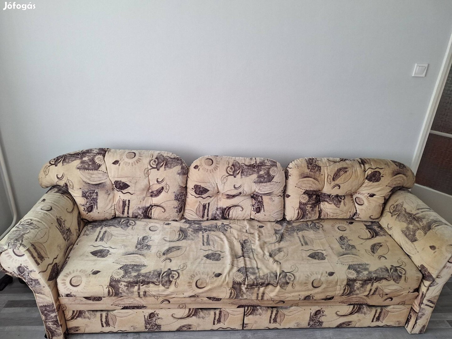 Használt kanapé olcsón eladó 