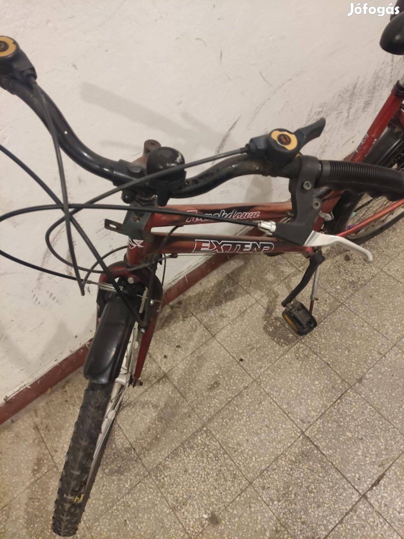Használt kerekpar