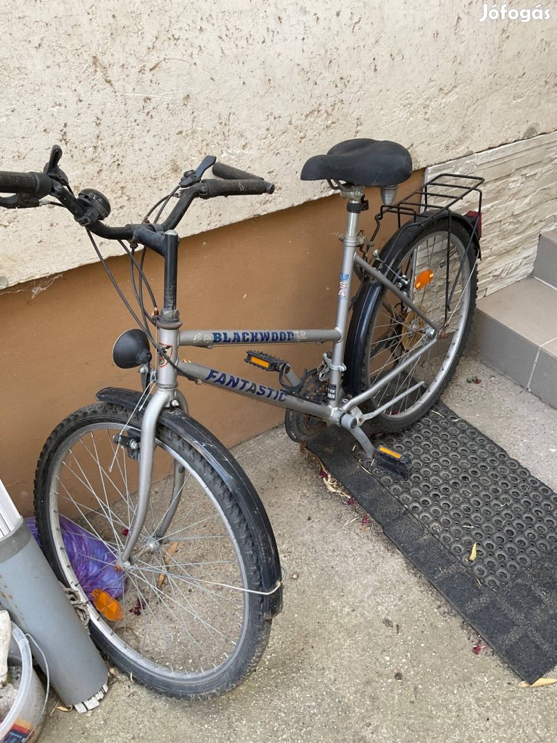 Használt kerékpár. 3 darab