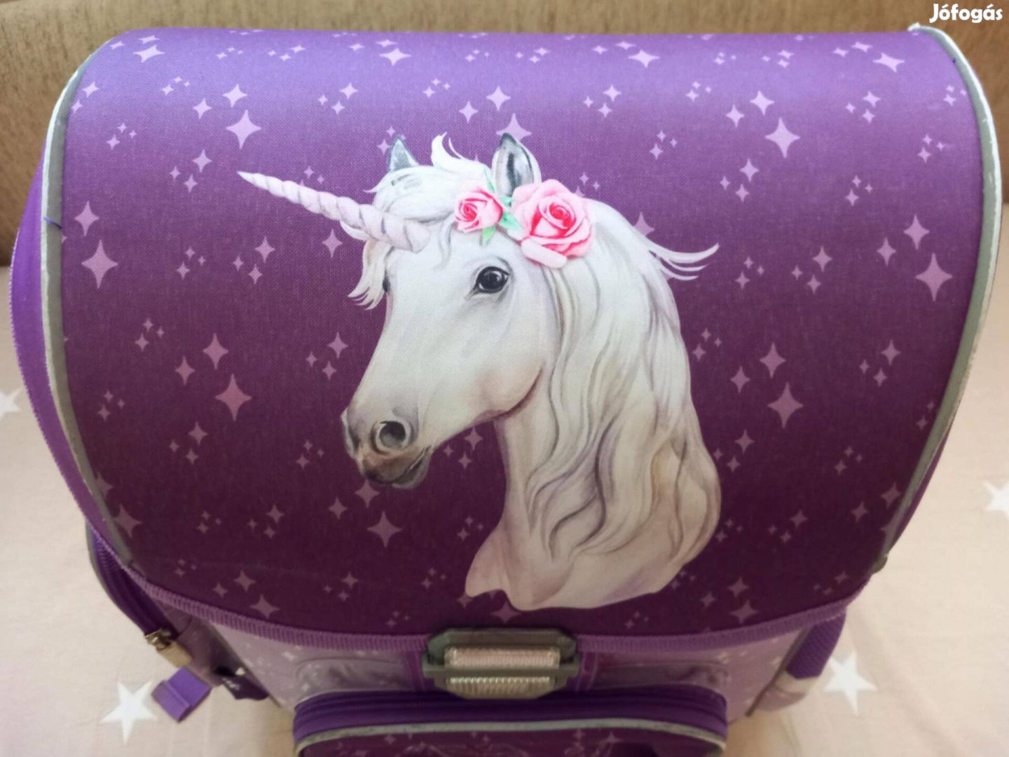 Használt kislány iskolatáska
