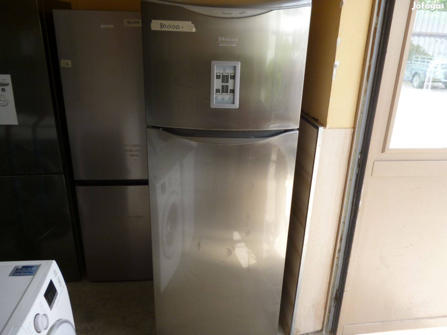 Használt kombinált hűtőgép