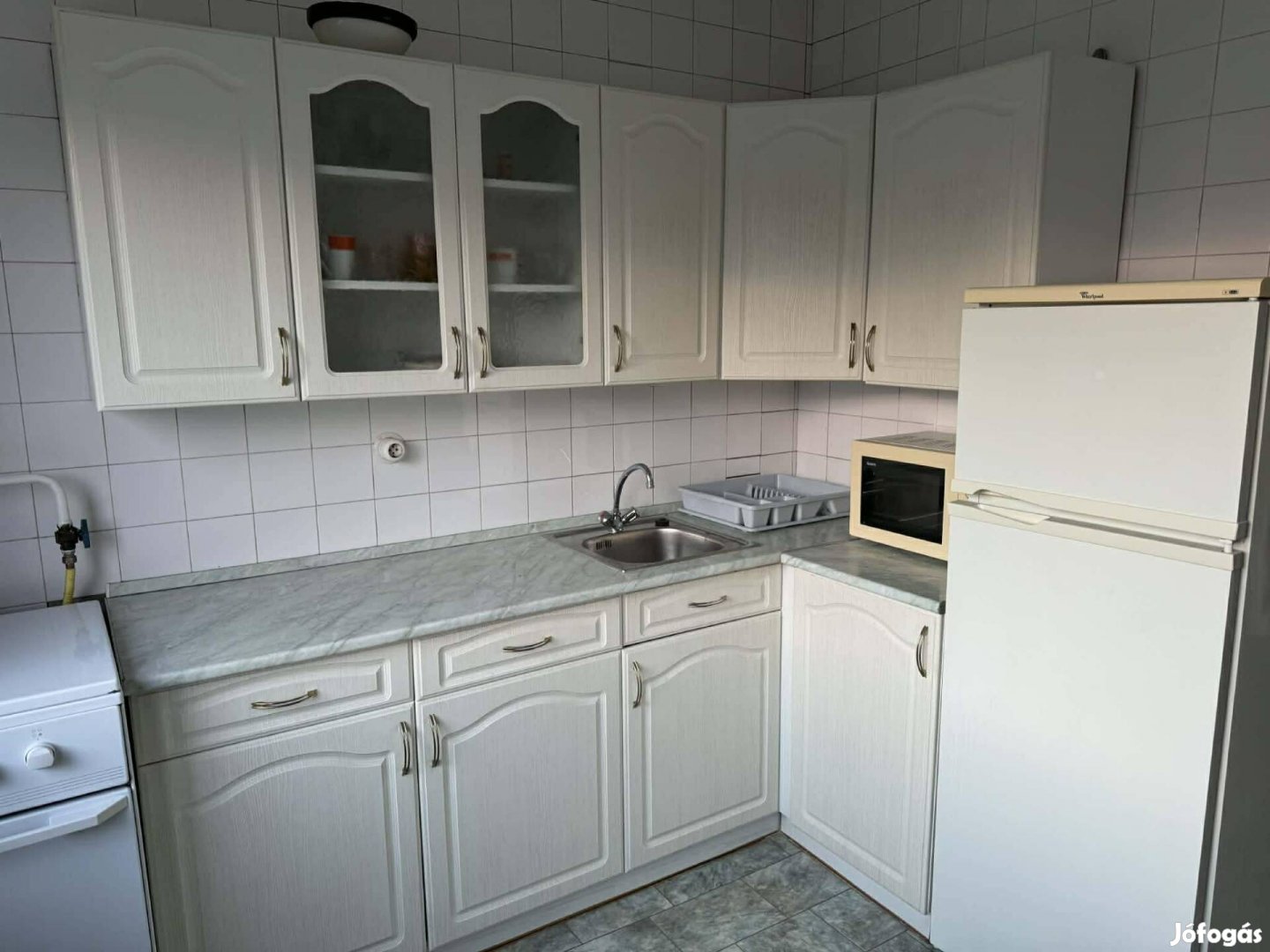 Használt konyhabútor.