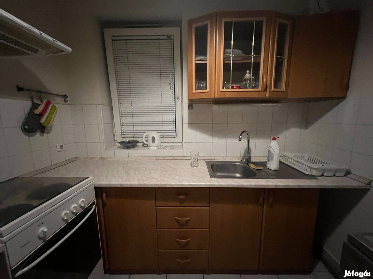 Használt konyhabútor eladó azonnal elvihető