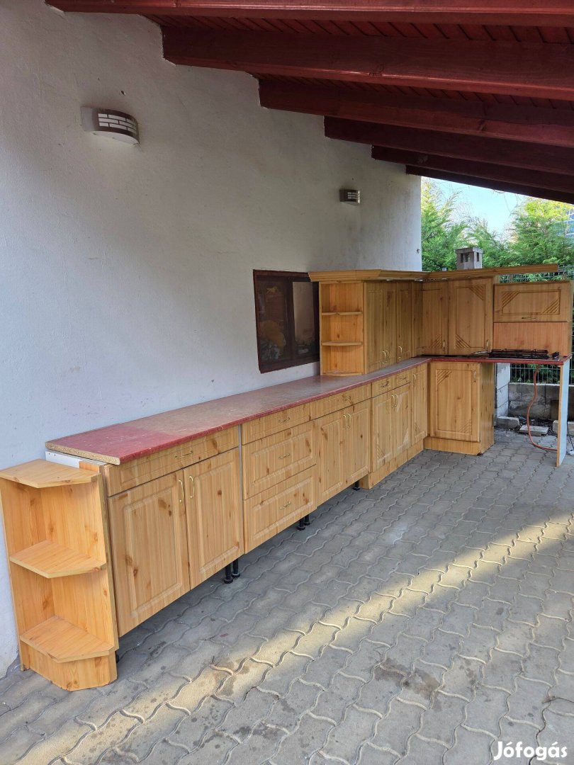 Használt konyhaszekrény eladó