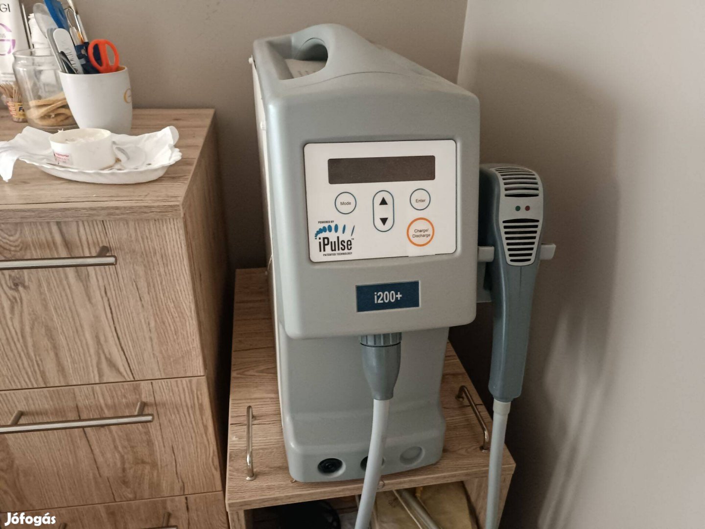 Használt kozmetikai gépek