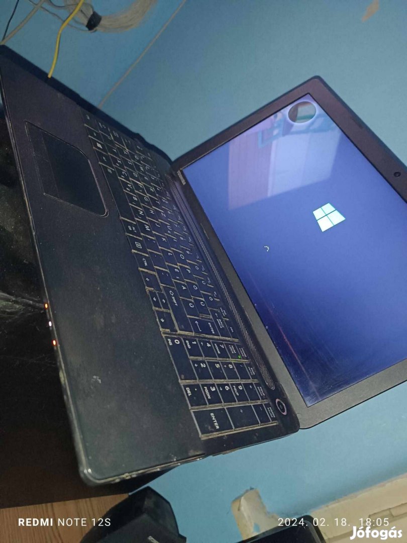Használt laptop 