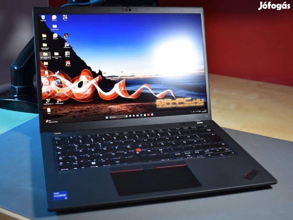 Használt laptop: Lenovo Thinkpad T14 G2 -Dr-PC-nél