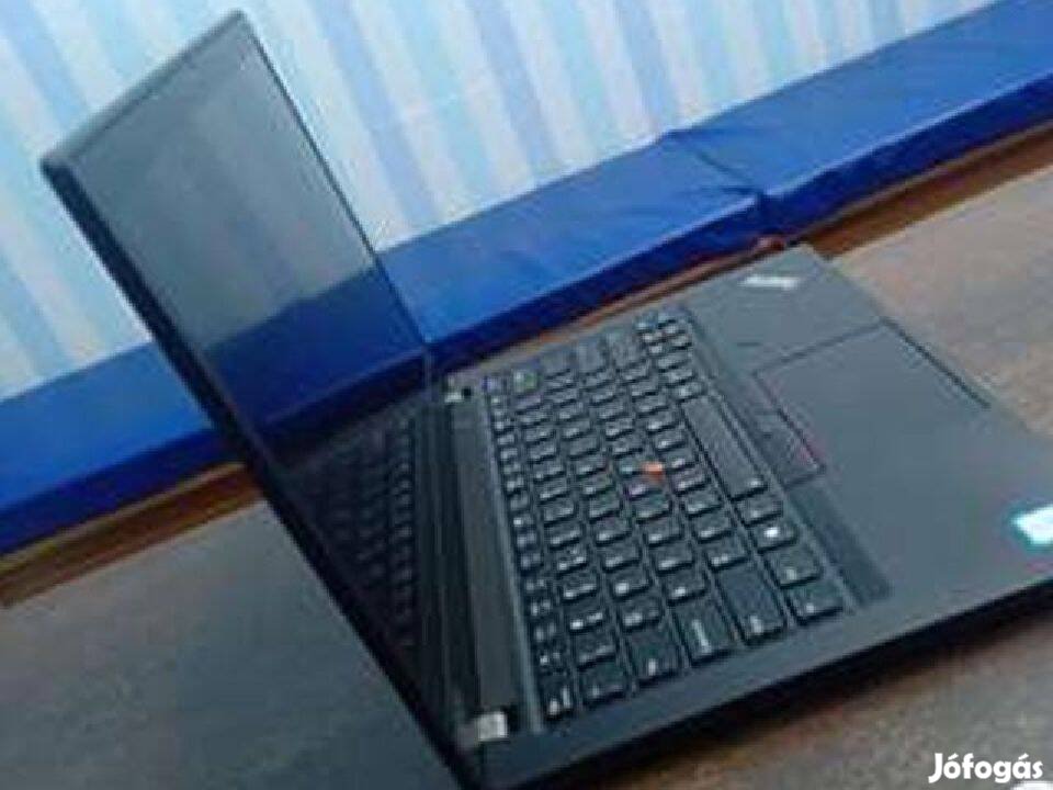 Használt laptop: Lenovo Thinkpad T490 Touchscreen a Dr-PC.hu-nál