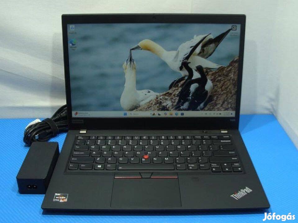 Használt laptop: Lenovo Thinkpad T495 -12.10