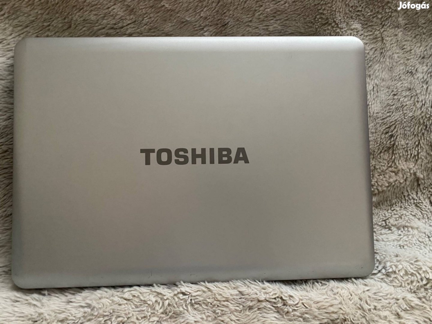 Használt laptop, Toshiba Satellite L450-16K