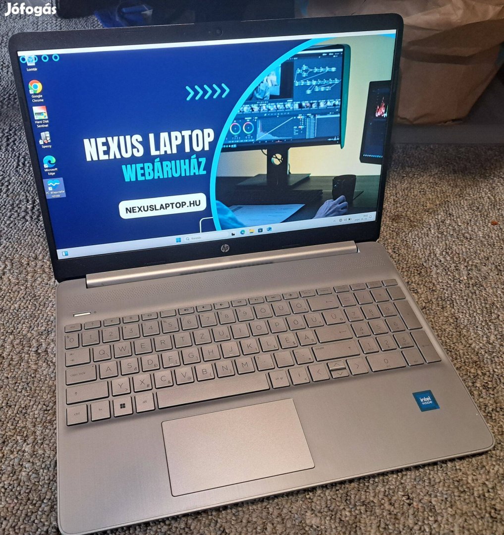 Használt laptop piacvezető áron 1 év garival - Nexus Laptop Webáruház