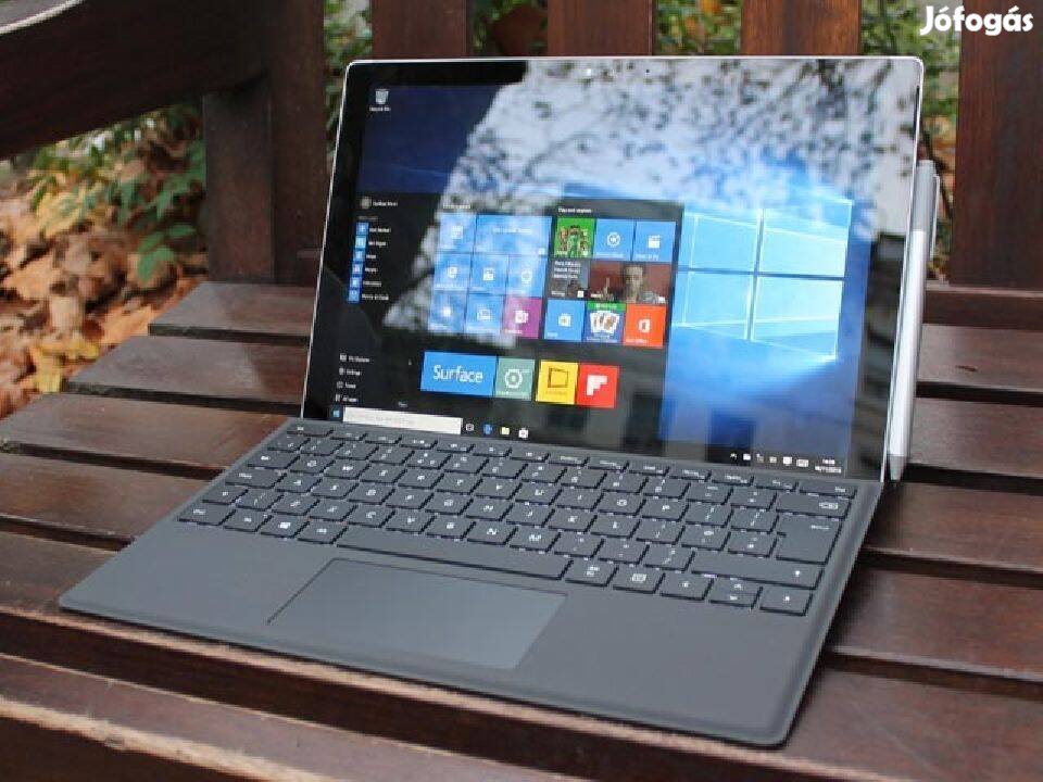 Használt laptop/tablet: Microsoft Surface Pro 4 -Dr-PC-nél