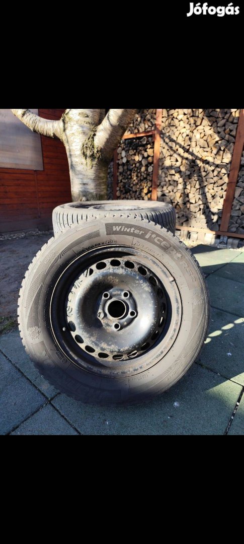 Használt lemezfelni