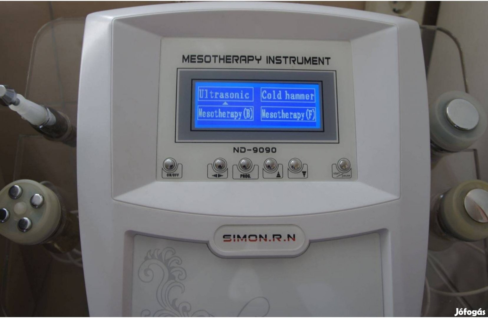 Használt mezoterápiás kozmetikai gép