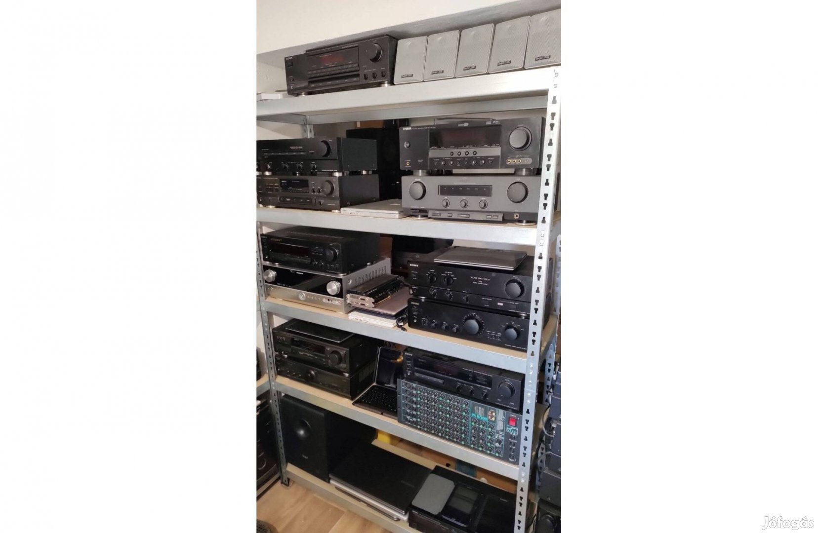 Használt műszaki cikkek széles választéka a jófogás boltomban