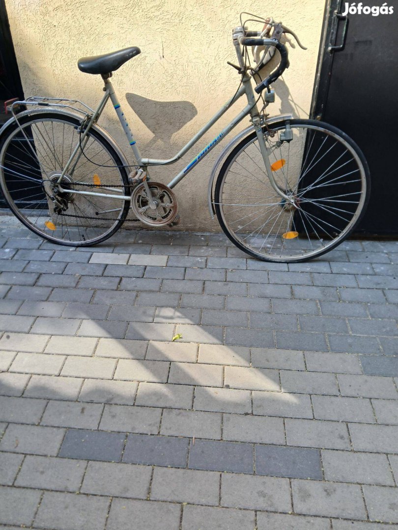 Használt női kerékpár 26"
