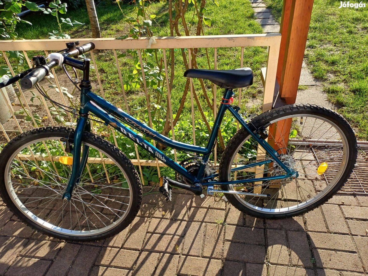 Használt női kerékpár 26-os