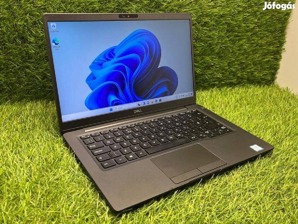 Használt notebook: Dell Latitude 7300 (i7/W11) a Dr-PC.hu-nál