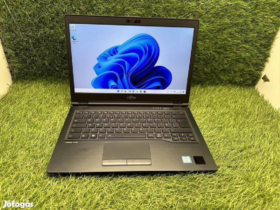 Használt notebook: Fujitsu Lifebook U747 -Dr-PC-nél