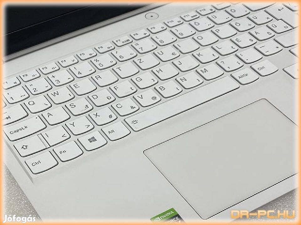 Használt notebook: Lenovo Legion 15ACH6 (3050Ti) - Dr-PC-nél
