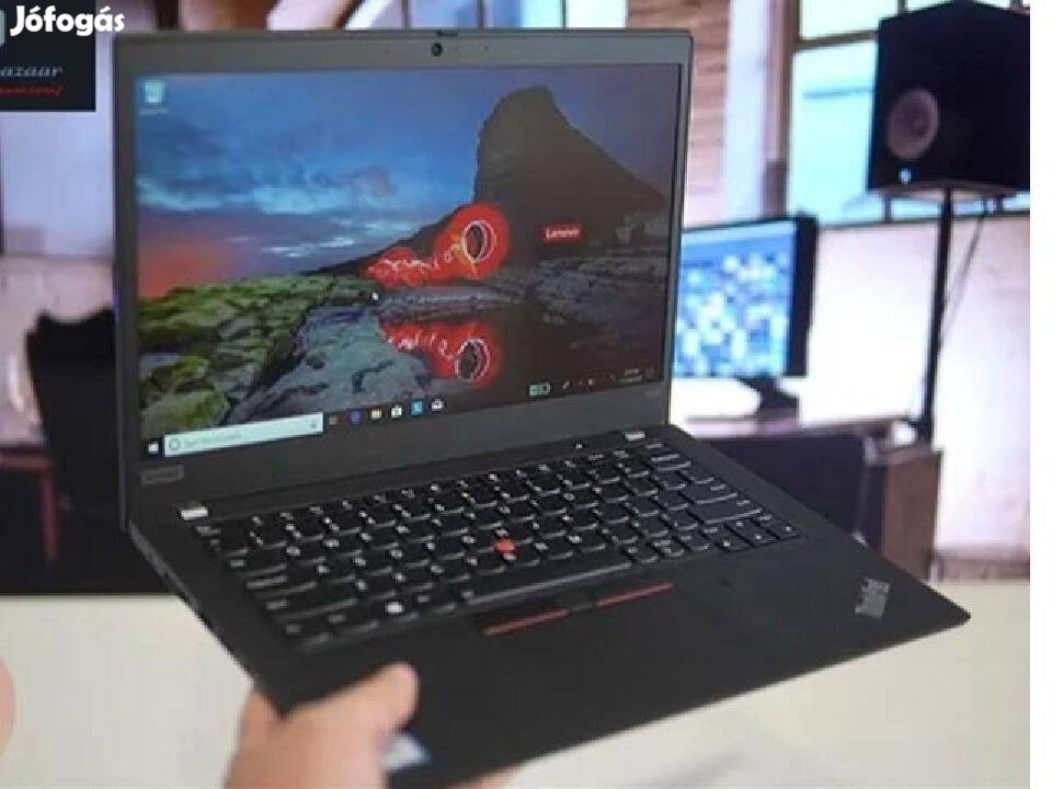 Használt notebook: Lenovo Thinkbook T14s G2 a Dr-PC-től