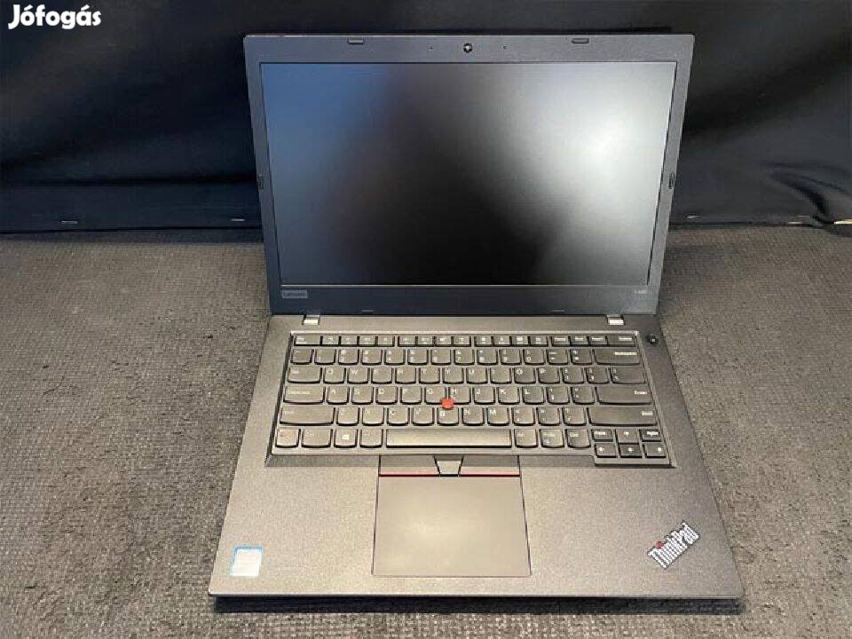 Használt notebook: Lenovo Thinkpad L480 - Dr-PC.hu