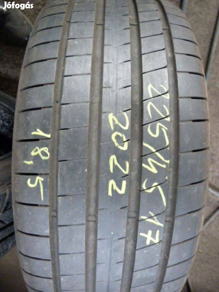 Használt nyári gumi 225/45r17 Good Year