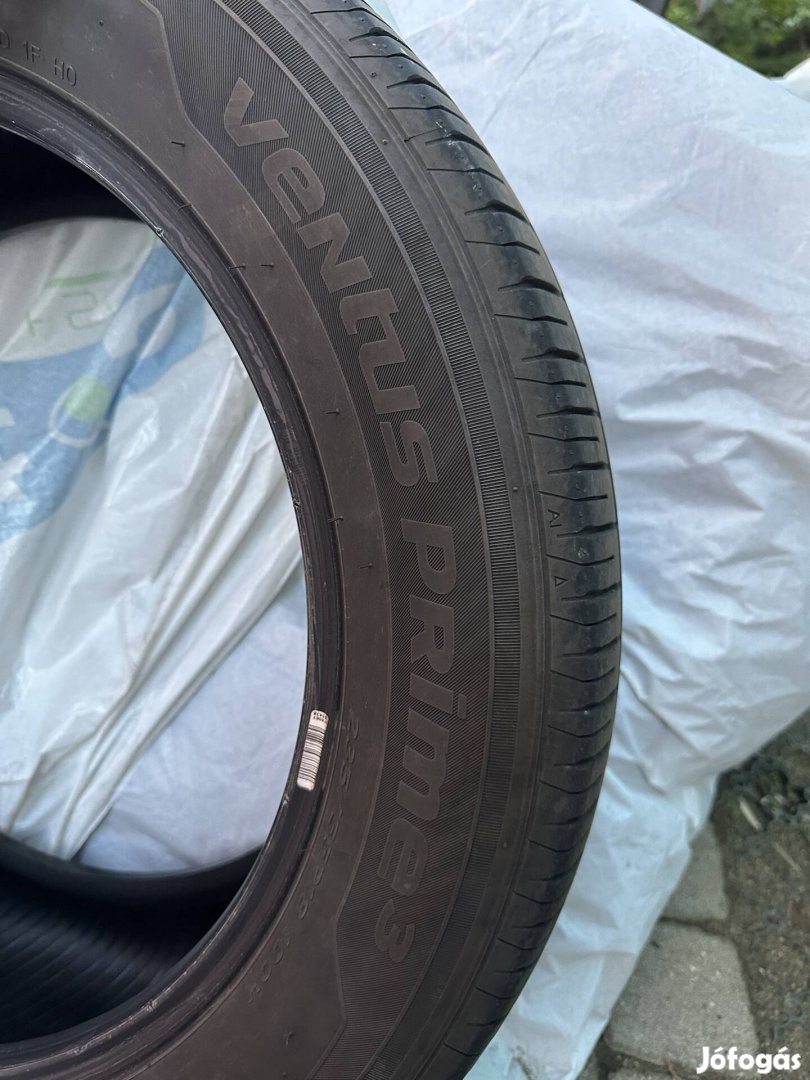 Használt nyári gumi 235/55/R18 Hankook Ventus Prime 3